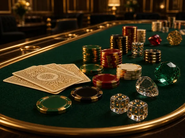 ภาพประกอบ Casino 2 แสดงบรรยากาศการสำรวจเกม Casino